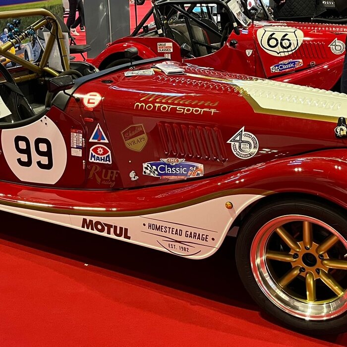 Autosport International 2025  | © MAHA UK